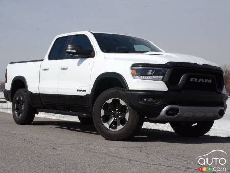 2020 Ram 1500 Rebel EcoDiesel Review: The Ideal Vehicle... For Some!